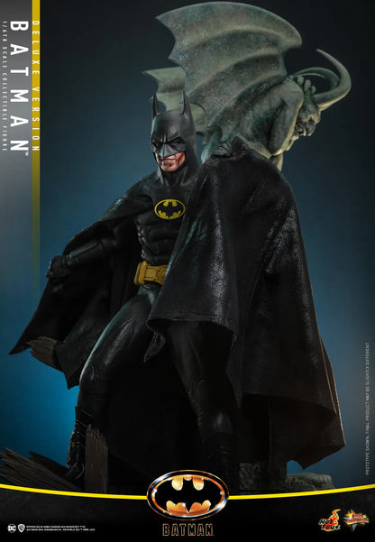 Batman: Batman 1989: Deluxe: MMS693 Hot Toys