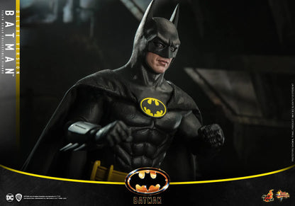 Batman: Batman 1989: Deluxe: MMS693 Hot Toys