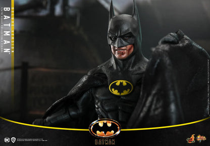 Batman: Batman 1989: Deluxe: MMS693 Hot Toys