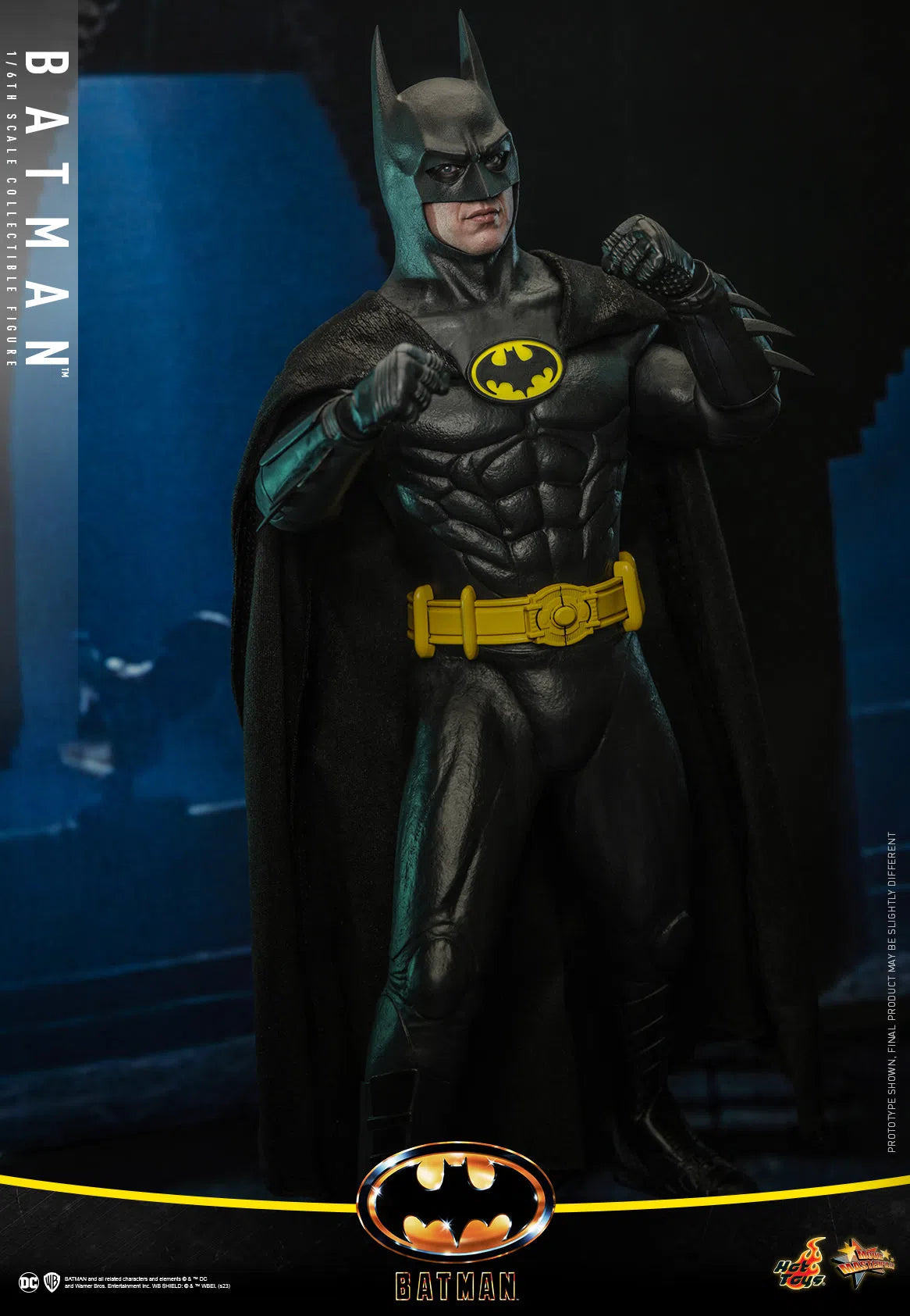 Batman: Batman 1989: MMS692 Hot Toys