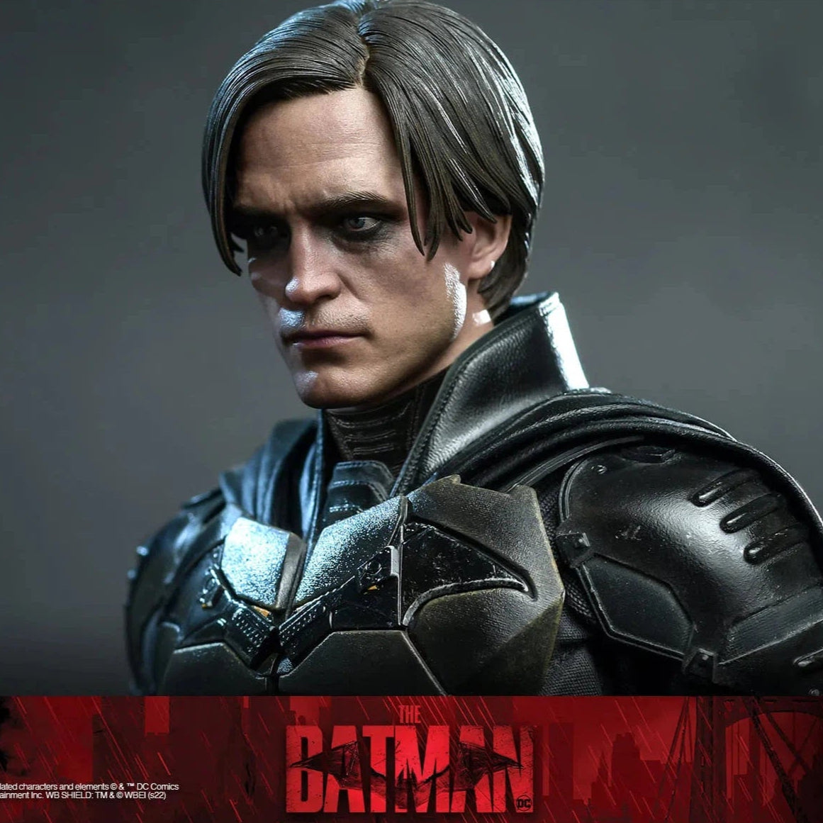 Batman Deluxe: The Batman: DC Comics: MMS639 Hot Toys