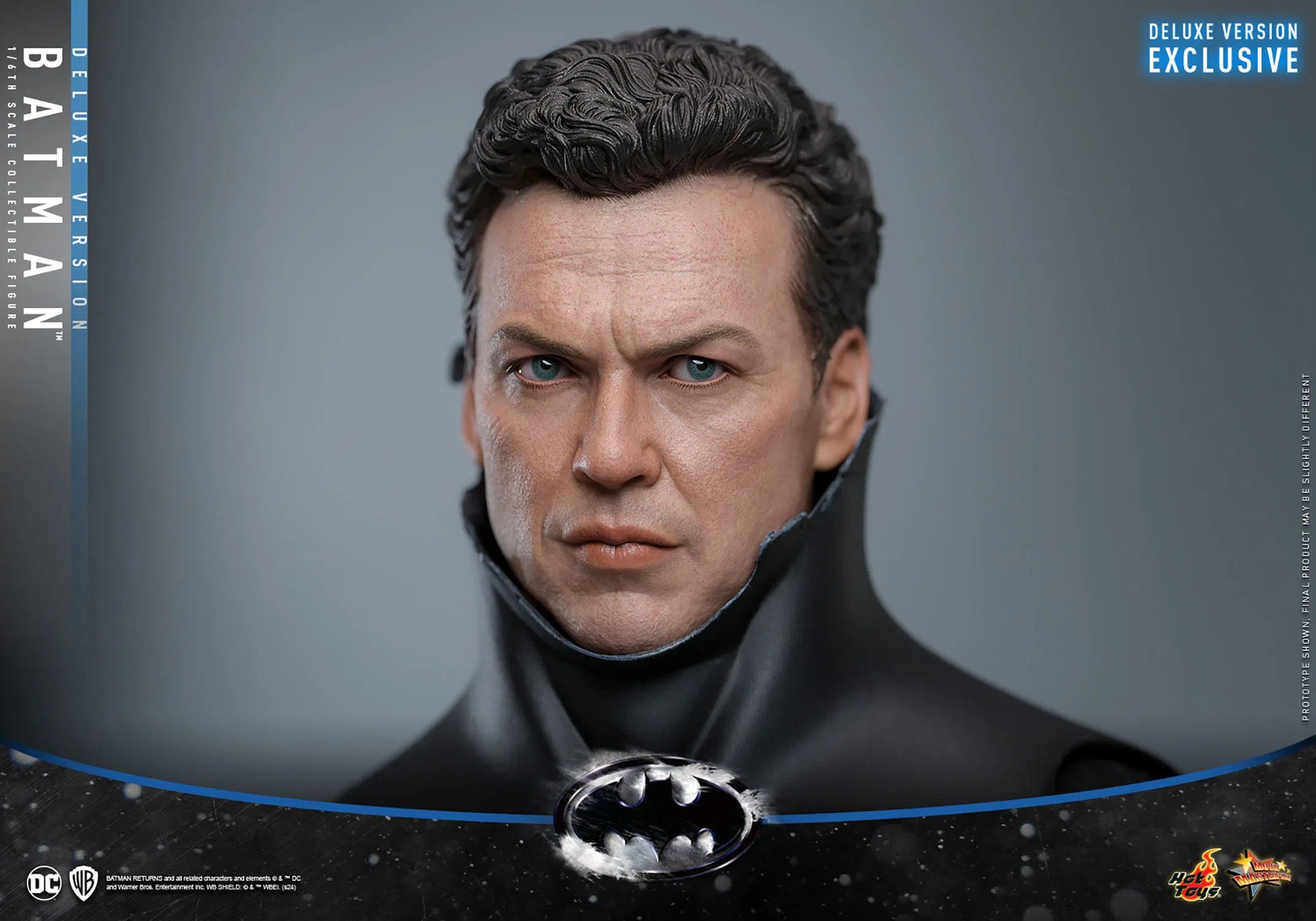 Batman Returns: Batman: Deluxe: Hot Toys: MMS770 Hot Toys