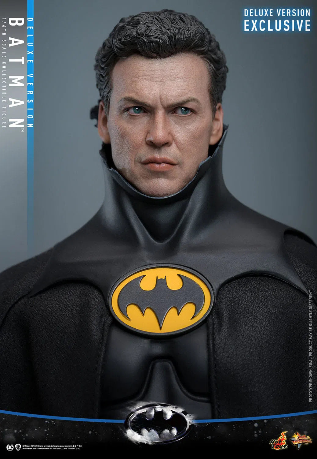 Batman Returns: Batman: Deluxe: Hot Toys: MMS770 Hot Toys