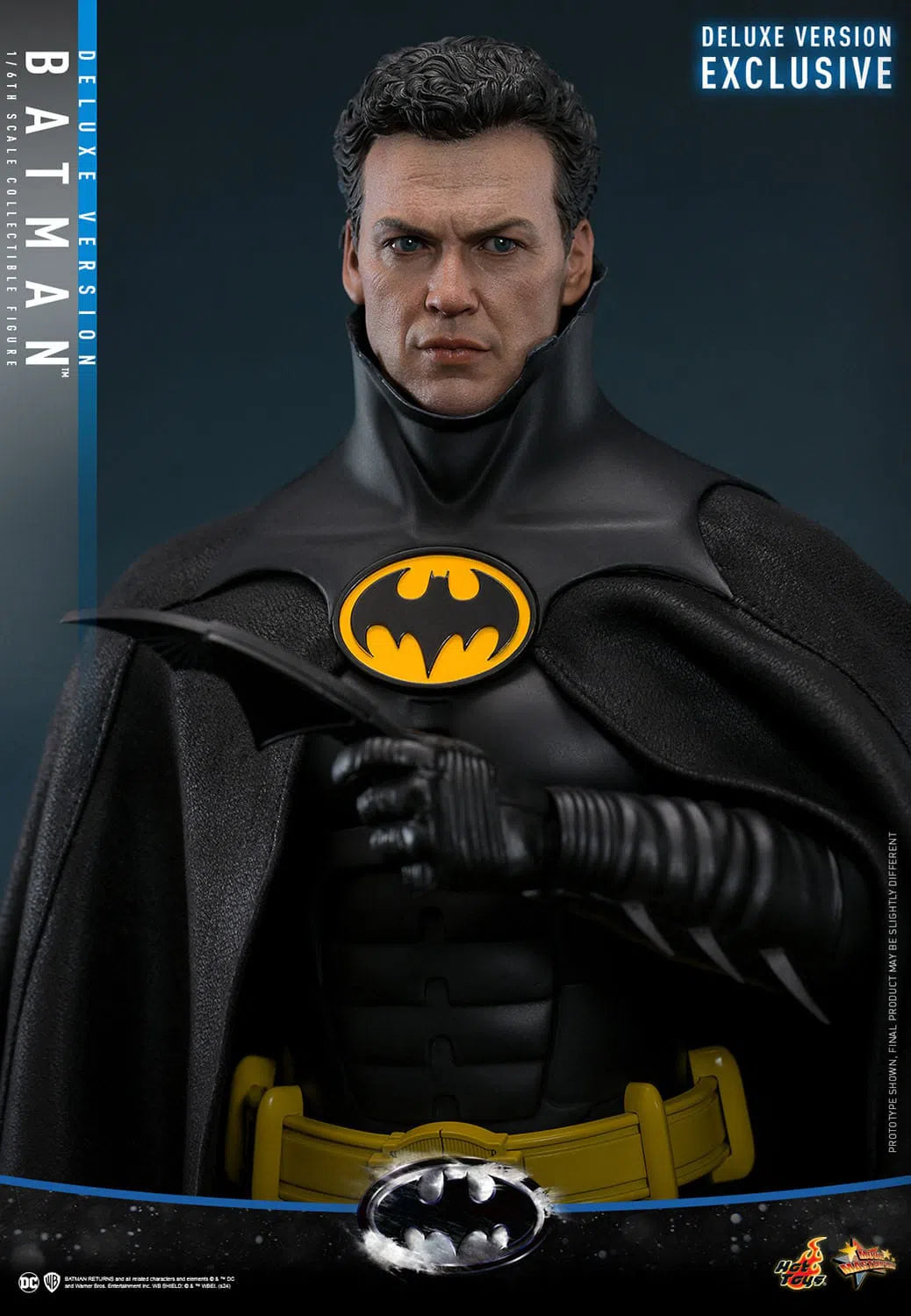 Batman Returns: Batman: Deluxe: Hot Toys: MMS770 Hot Toys