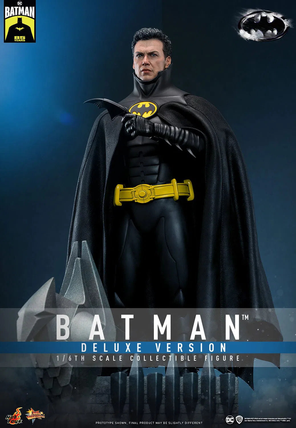 Batman Returns: Batman: Deluxe: Hot Toys: MMS770 Hot Toys