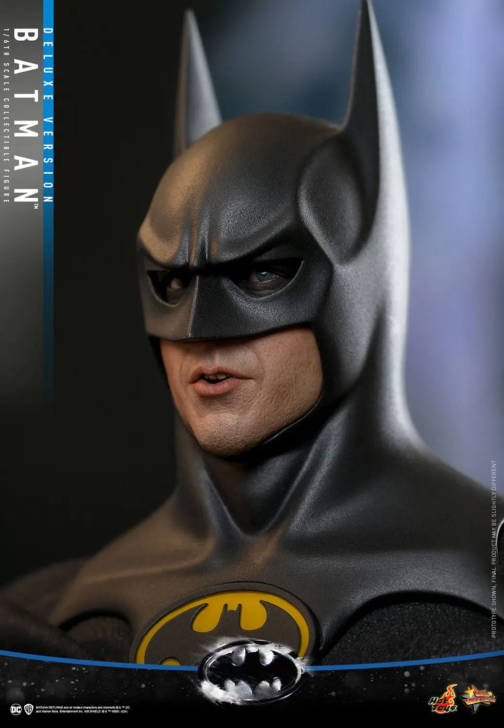 Batman Returns: Batman: Deluxe: Hot Toys: MMS770 Hot Toys