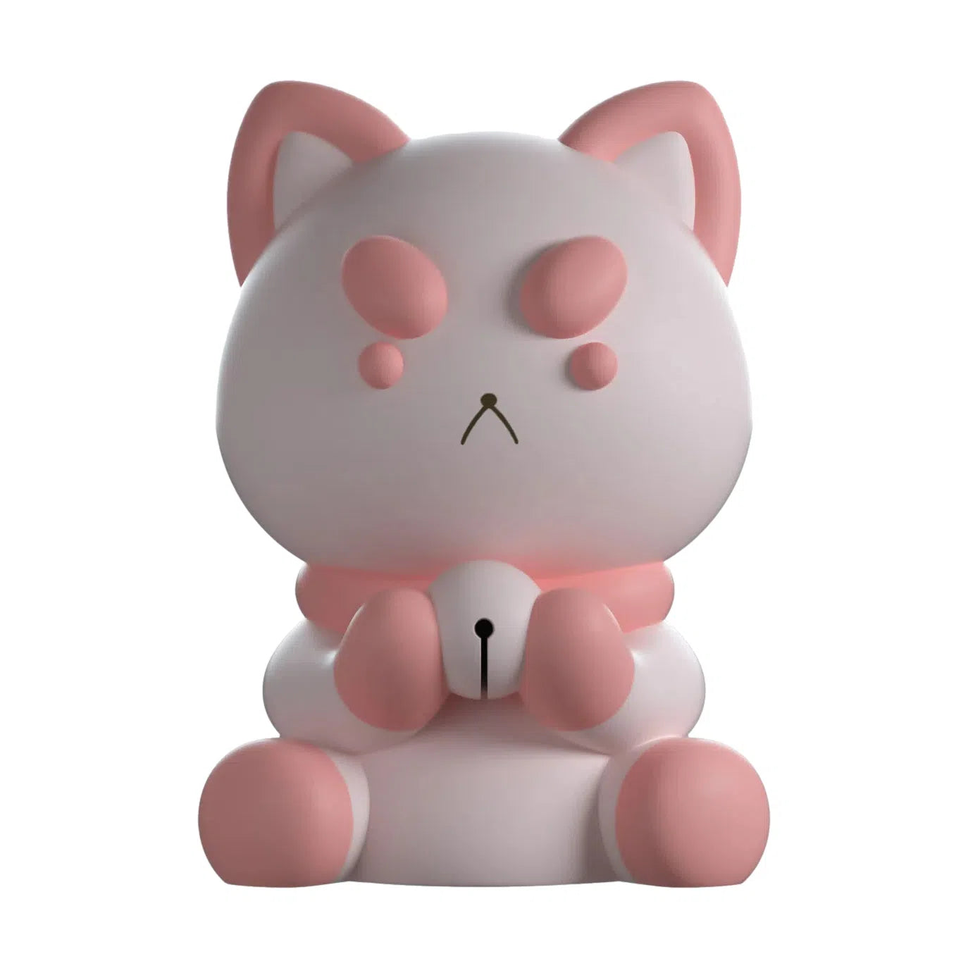 Bee & Puppycat: Puppycat: Night Light: Vinyl Figure: YouTooz