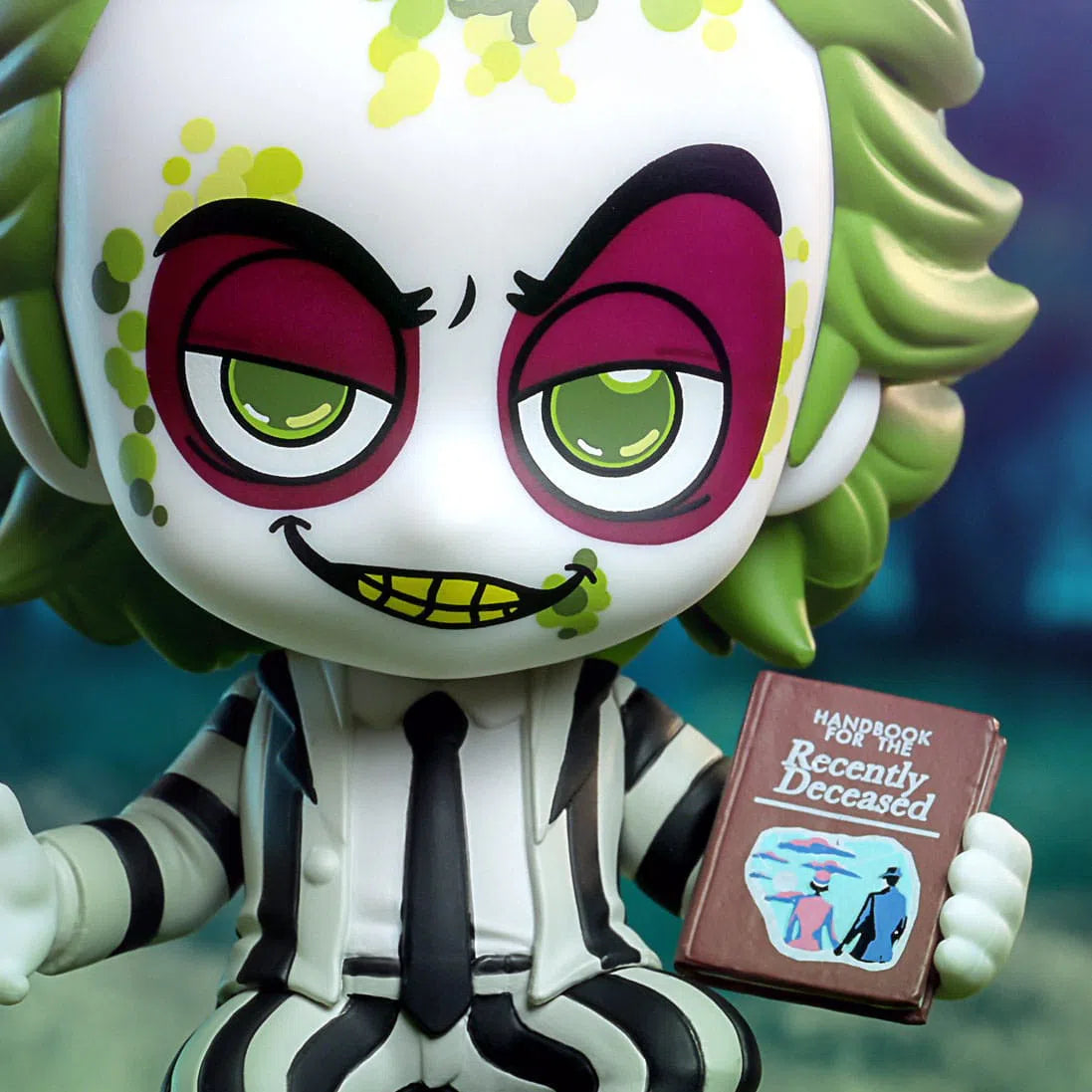 Beetlejuice Beetlejuice: Beetlejuice: Cosbaby: Hot Toys Hot Toys