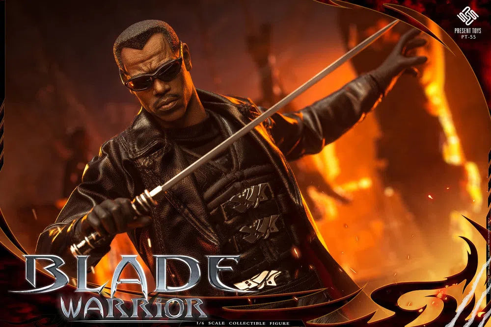 Blade Warrior: SP55: Sixth Scale Figure Present Toys