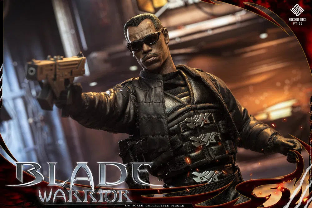 Blade Warrior: SP55: Sixth Scale Figure Present Toys