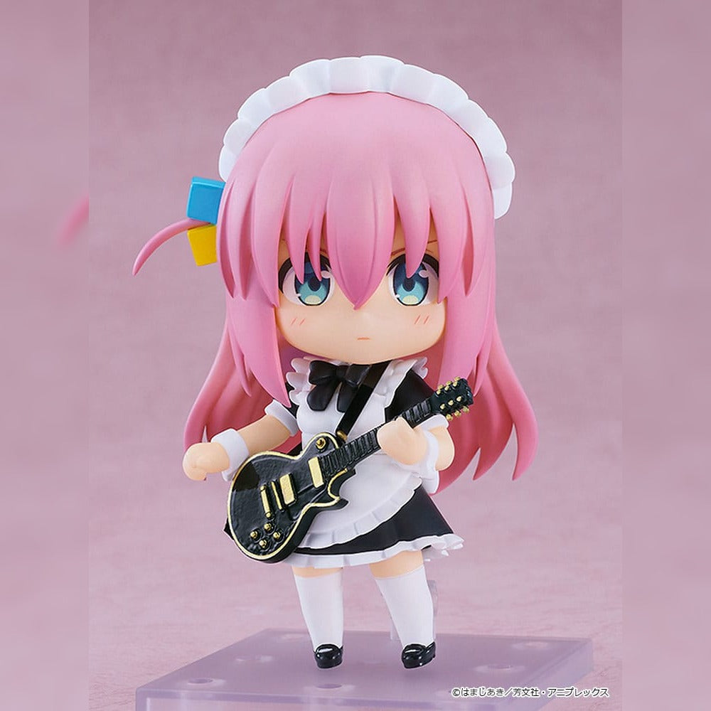 Bocchi the Rock!: Hitori Gotoh (Maid Ver.): Nendoroid Basic No.2737 Good Smile Company