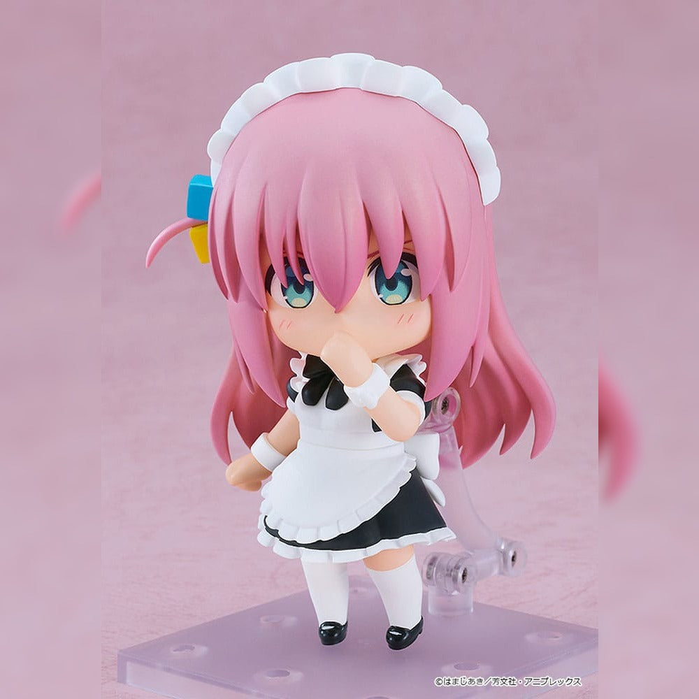 Bocchi the Rock!: Hitori Gotoh (Maid Ver.): Nendoroid Basic No.2737 Good Smile Company