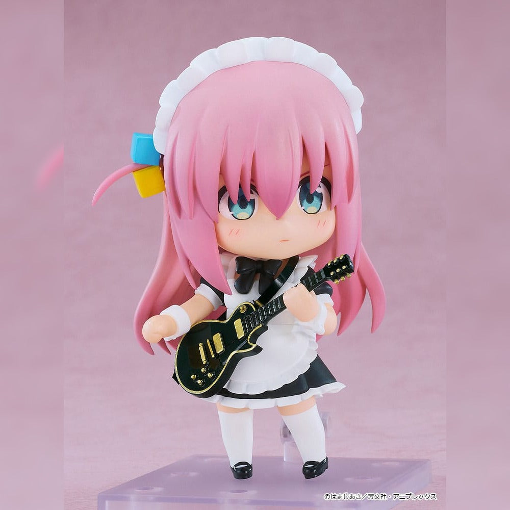 Bocchi the Rock!: Hitori Gotoh (Maid Ver.): Nendoroid Basic No.2737 Good Smile Company