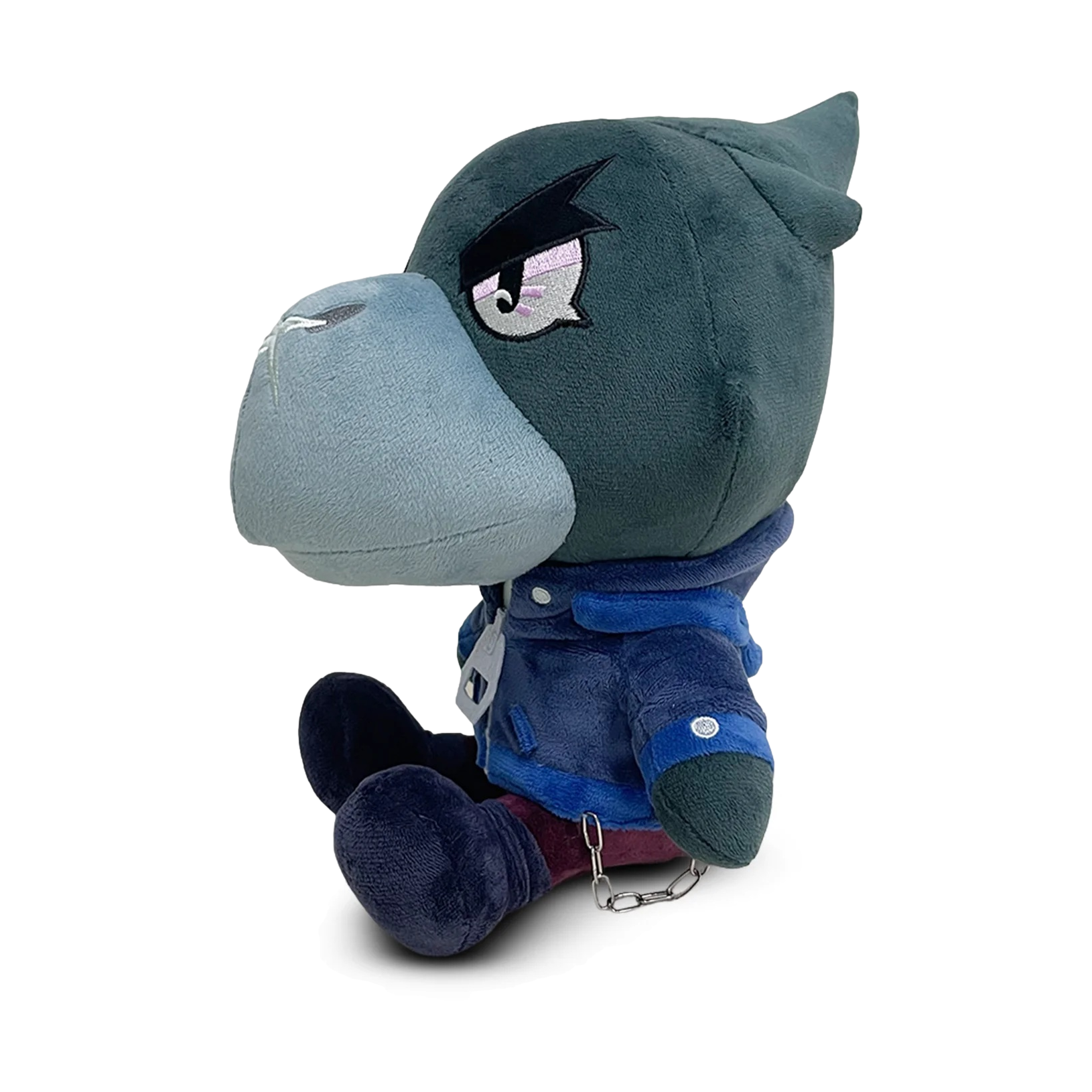 Brawl Stars: Crow Plush: 9": YouTooz YouTooz