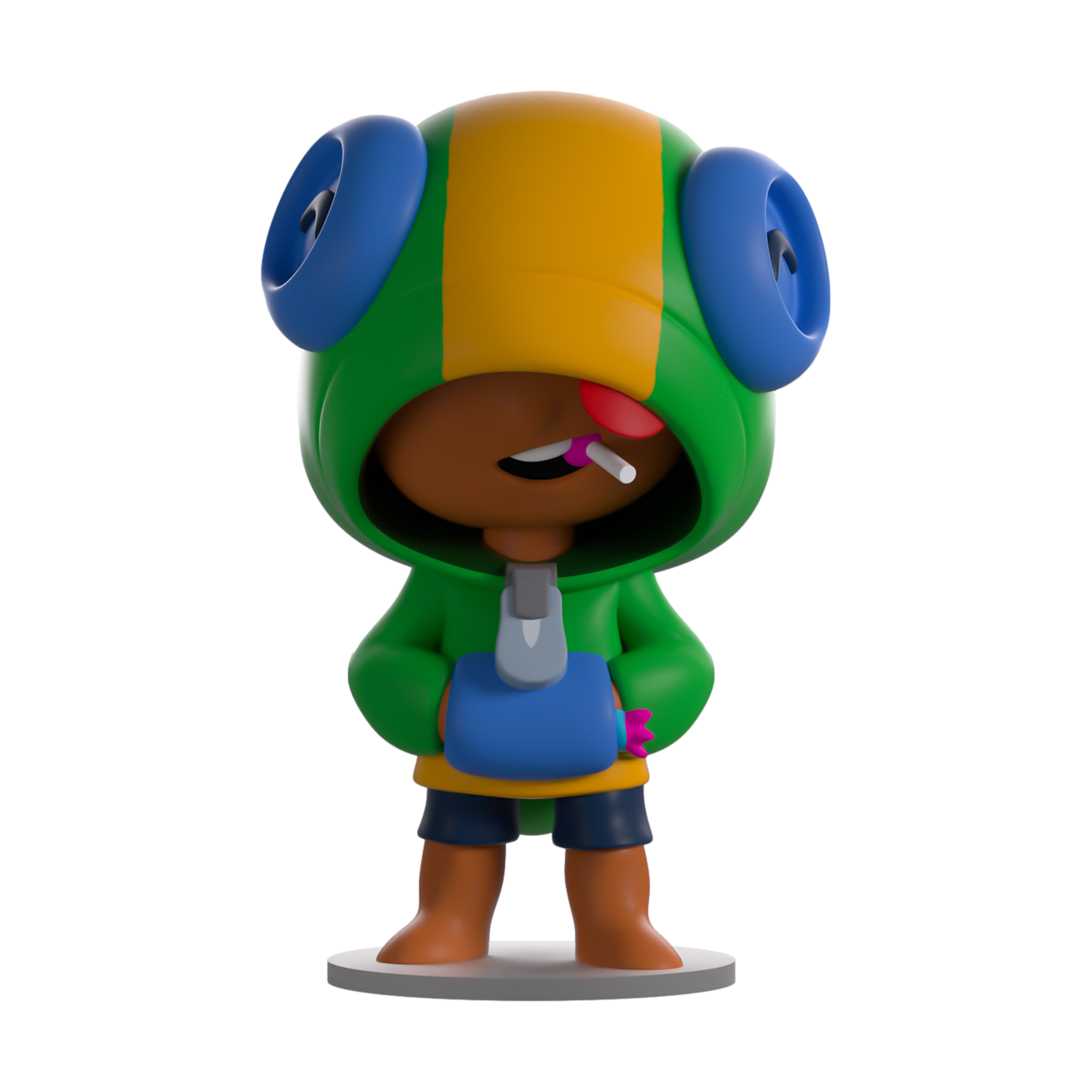 Brawl Stars: Leon: Vinyl Figure: YouTooz YouTooz