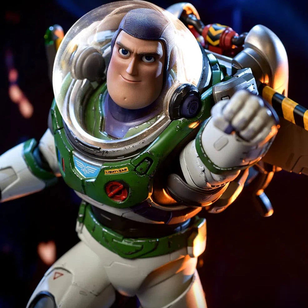 Buzz Lightyear: Space Ranger Alpha: Deluxe: Disney: MMS635 Hot Toys