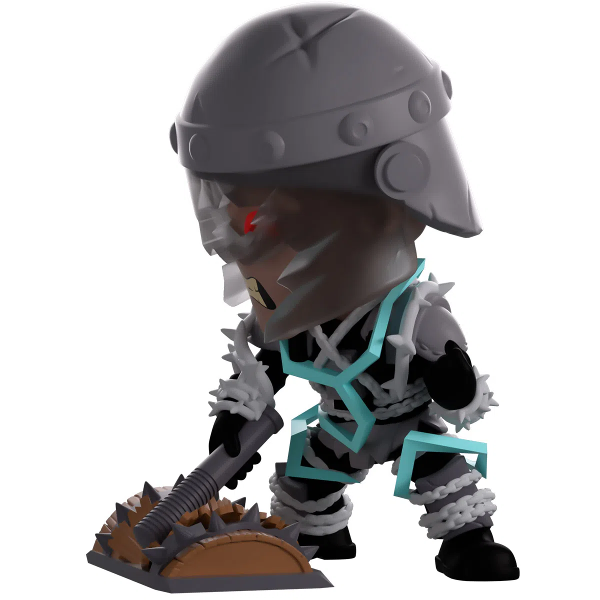 Call Of Duty: Brutus: Vinyl Figure: YouTooz: #4 YouTooz