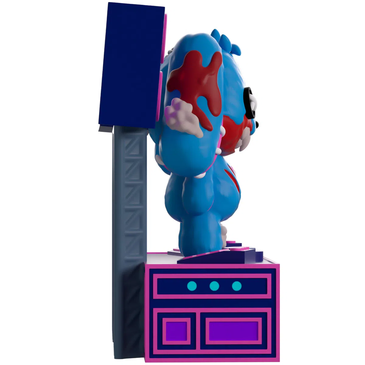 Call Of Duty: Mister Peeks: With In-Game Code: Vinyl Figure: YouTooz: #3 YouTooz