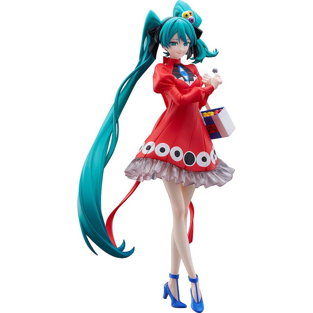 Character Vocal Series 01: Hatsune Miku (Psi Ver): Pop Up Parade L: PVC Statue 23cm Good Smile Company