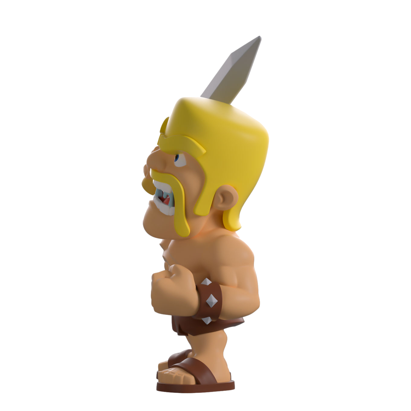 Clash of Clans: Barbarian: Vinyl Figure: YouTooz YouTooz