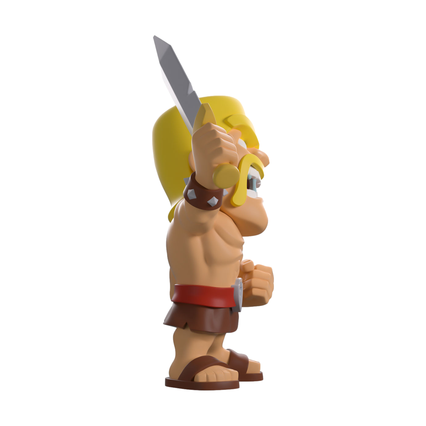 Clash of Clans: Barbarian: Vinyl Figure: YouTooz YouTooz