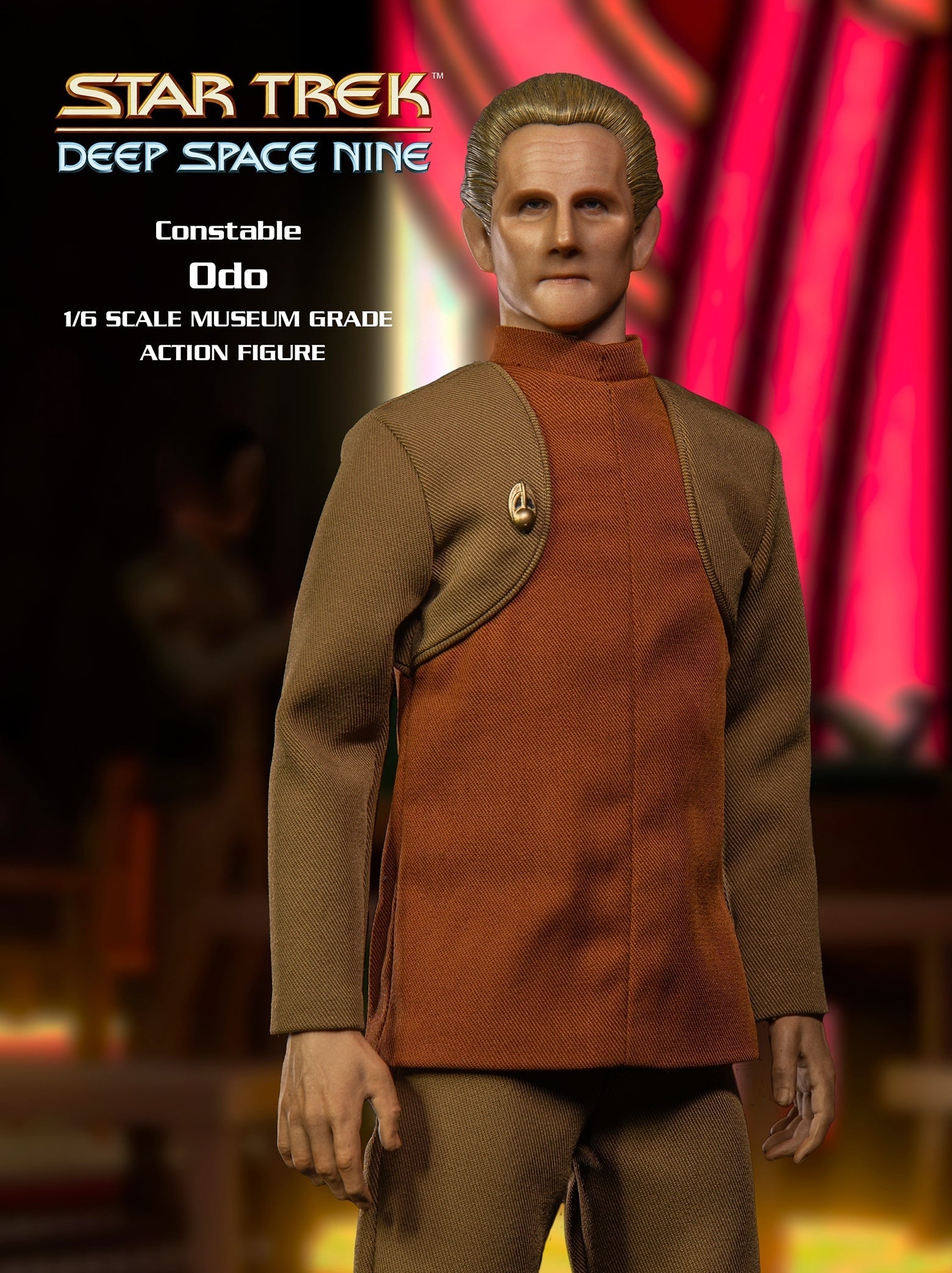 Constable Odo: Star Trek: Deep Space Nine EX0-6
