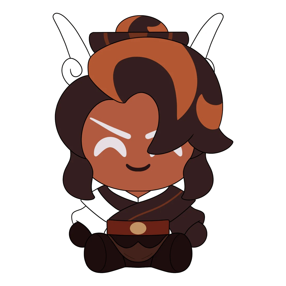 Cookie Run Kingdom: Caramel Arrow Plush: 9": YouTooz YouTooz