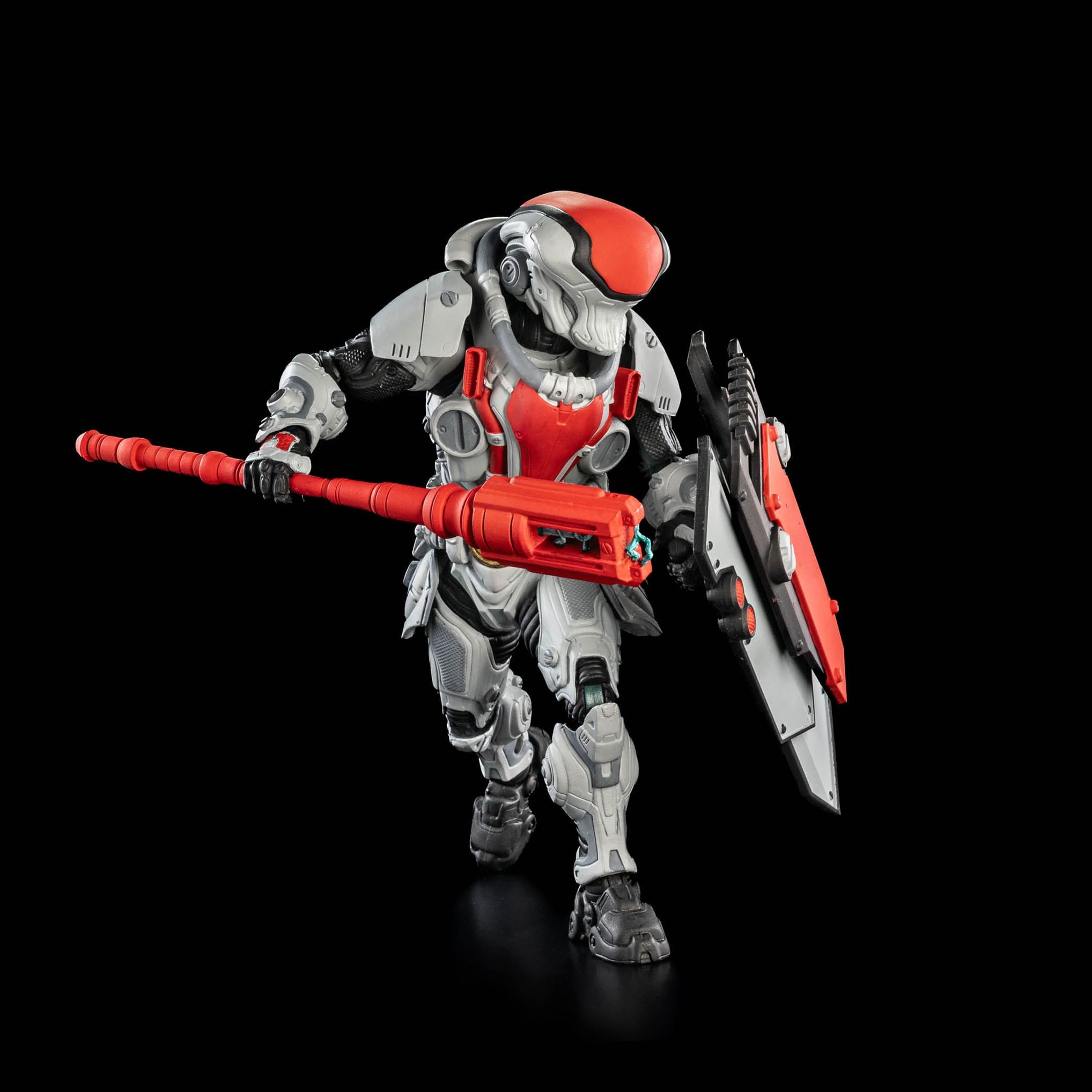 Cosmic Legions: T.U.5.C.C. Phantom Trooper: Action Figure Four Horsemen