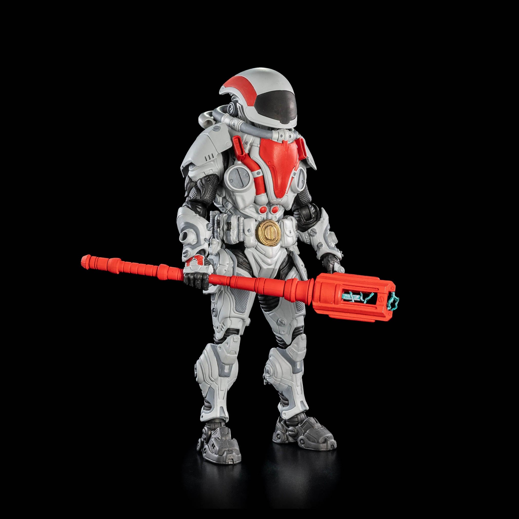 Cosmic Legions: T.U.5.C.C. Phantom Trooper: Action Figure Four Horsemen