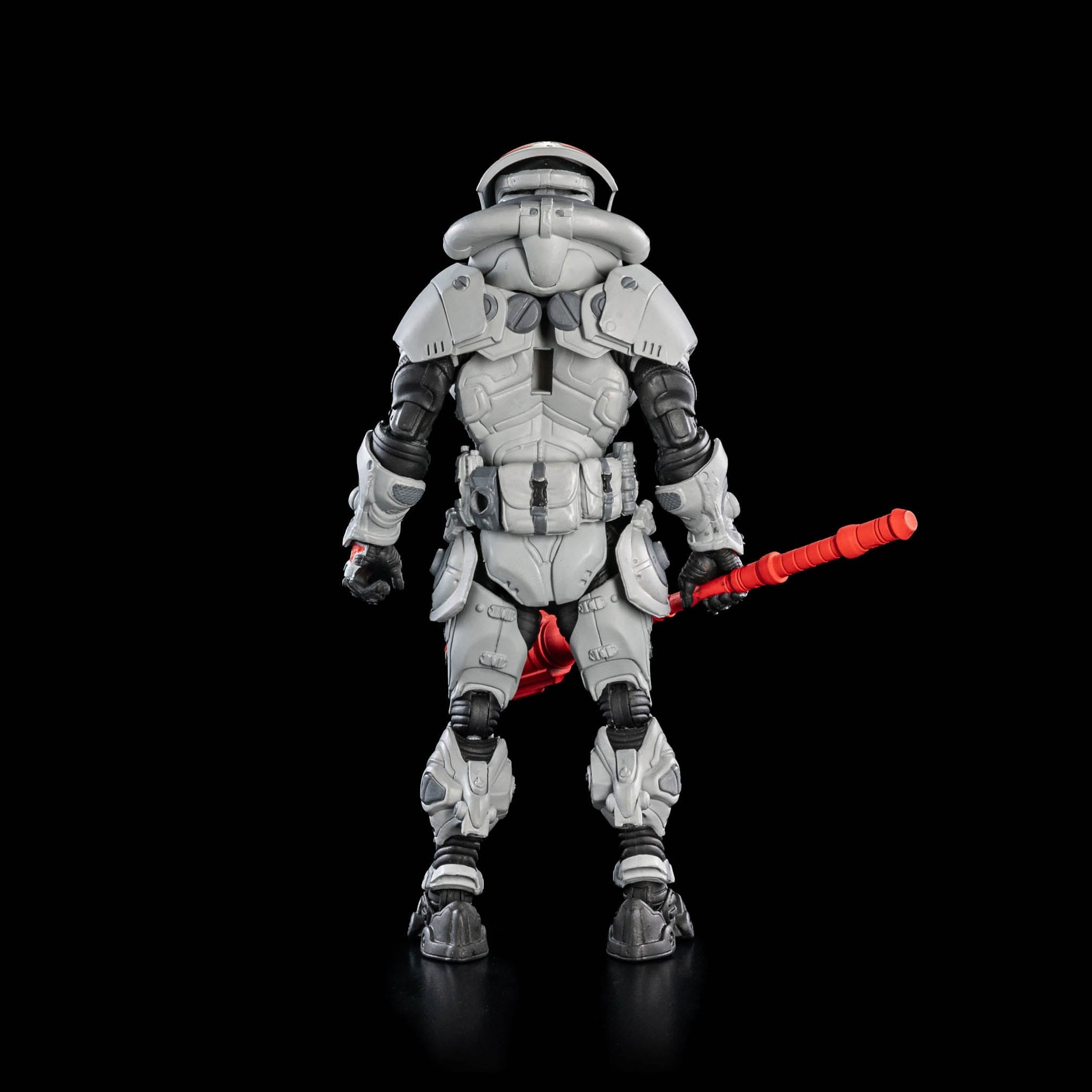 Cosmic Legions: T.U.5.C.C. Phantom Trooper: Action Figure Four Horsemen