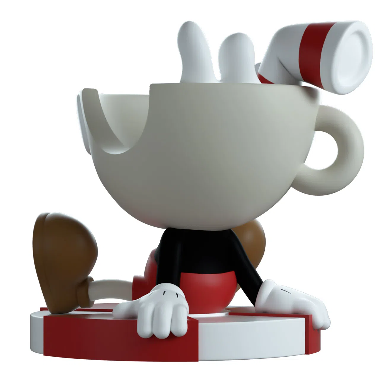 Cupheads: Cuphead: Device Holder: Vinyl Figure: YouTooz YouTooz