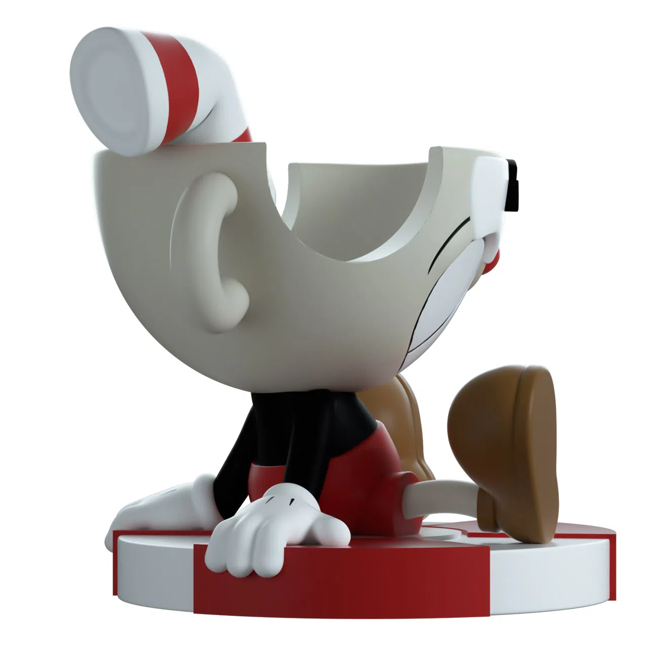 Cupheads: Cuphead: Device Holder: Vinyl Figure: YouTooz YouTooz