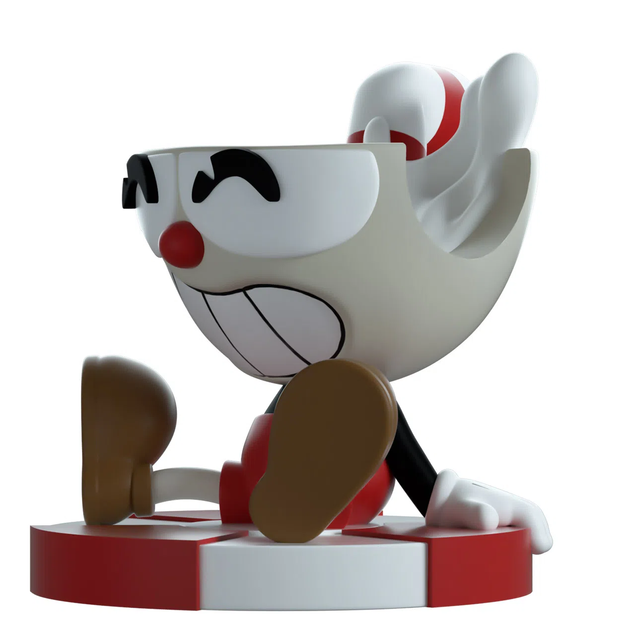 Cupheads: Cuphead: Device Holder: Vinyl Figure: YouTooz YouTooz