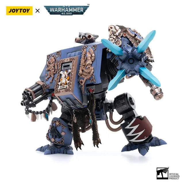 Warhammer 40K: Space Wolves: Bjorn the Fell-Handed: Joy Toy: Reissue