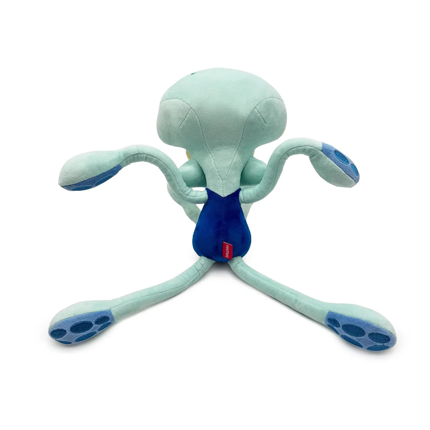 Spongebob Squarepants: Interpretive Dance Squidward Plush: 9": YouTooz