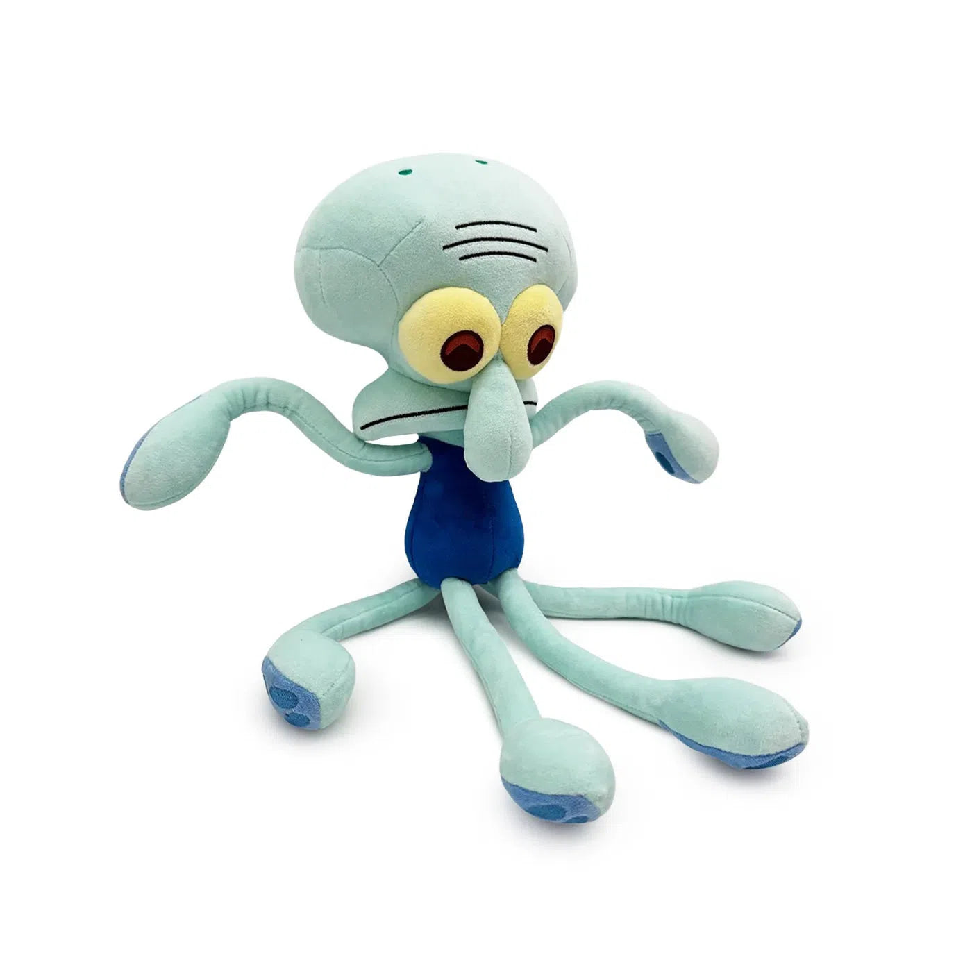 Spongebob Squarepants: Interpretive Dance Squidward Plush: 9": YouTooz