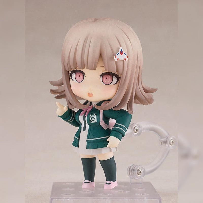 Danganronpa 1.2 Reload: Chiaki Nanami (Reissue): Nendoroid No.2227 Good Smile Company