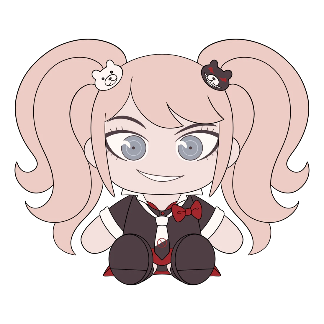 Danganronpa: Junko Plush: 9": YouTooz YouTooz