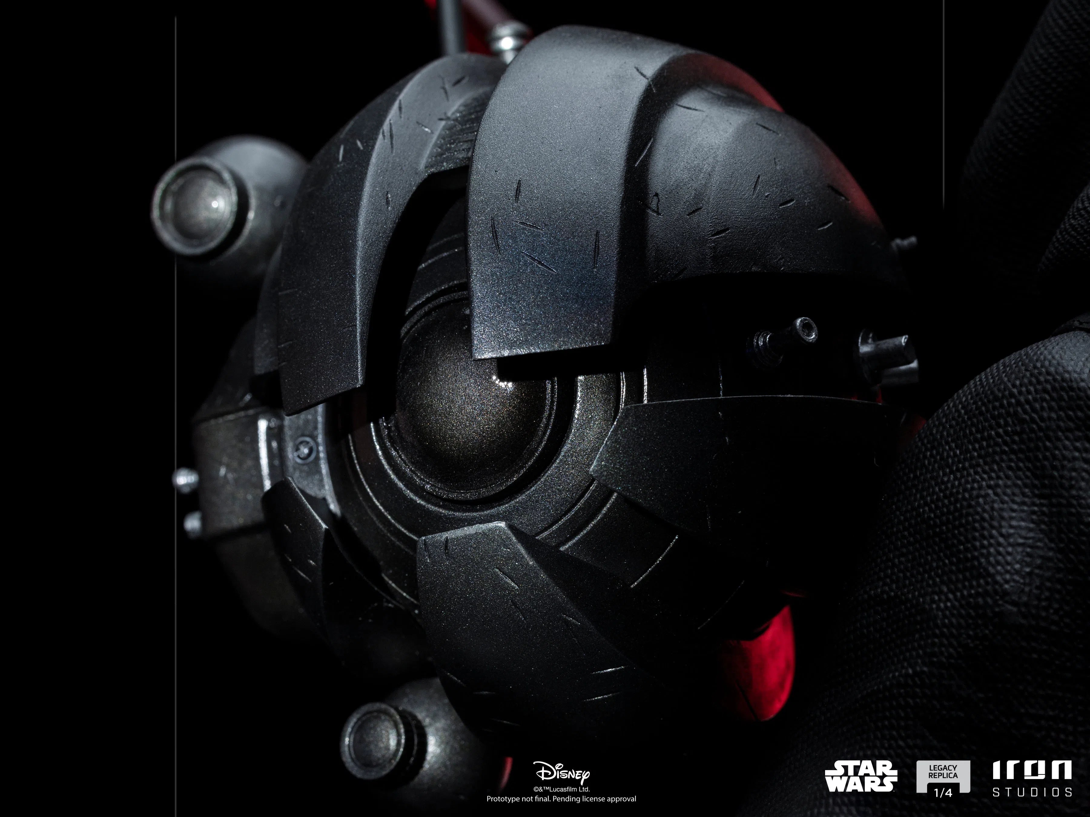 Darth Maul: Star Wars: The Phantom Menace: Quarter Scale Statue Iron Studios