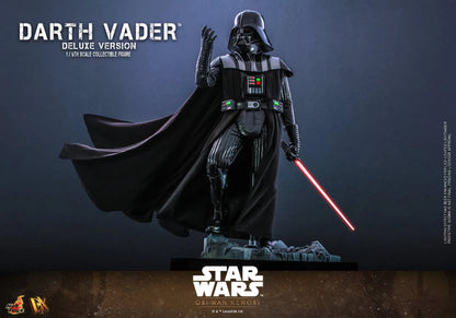 Darth Vader: DX28: Star Wars: Obi-Wan Kenobi: Deluxe Hot Toys