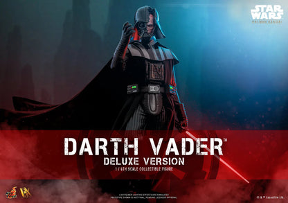 Darth Vader: DX28: Star Wars: Obi-Wan Kenobi: Deluxe Hot Toys