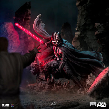 Darth Vader: Star Wars: 1/10 Scale Statue Iron Studios