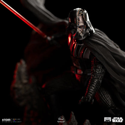 Darth Vader: Star Wars: 1/10 Scale Statue Iron Studios