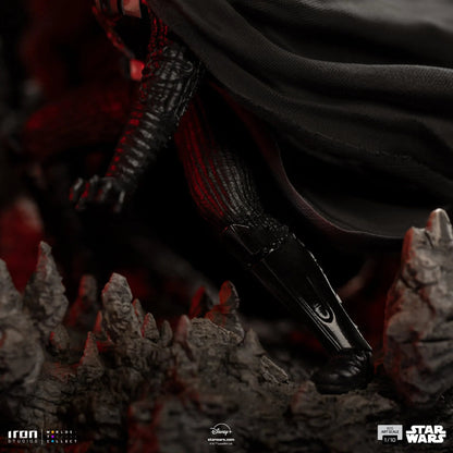 Darth Vader: Star Wars: 1/10 Scale Statue Iron Studios