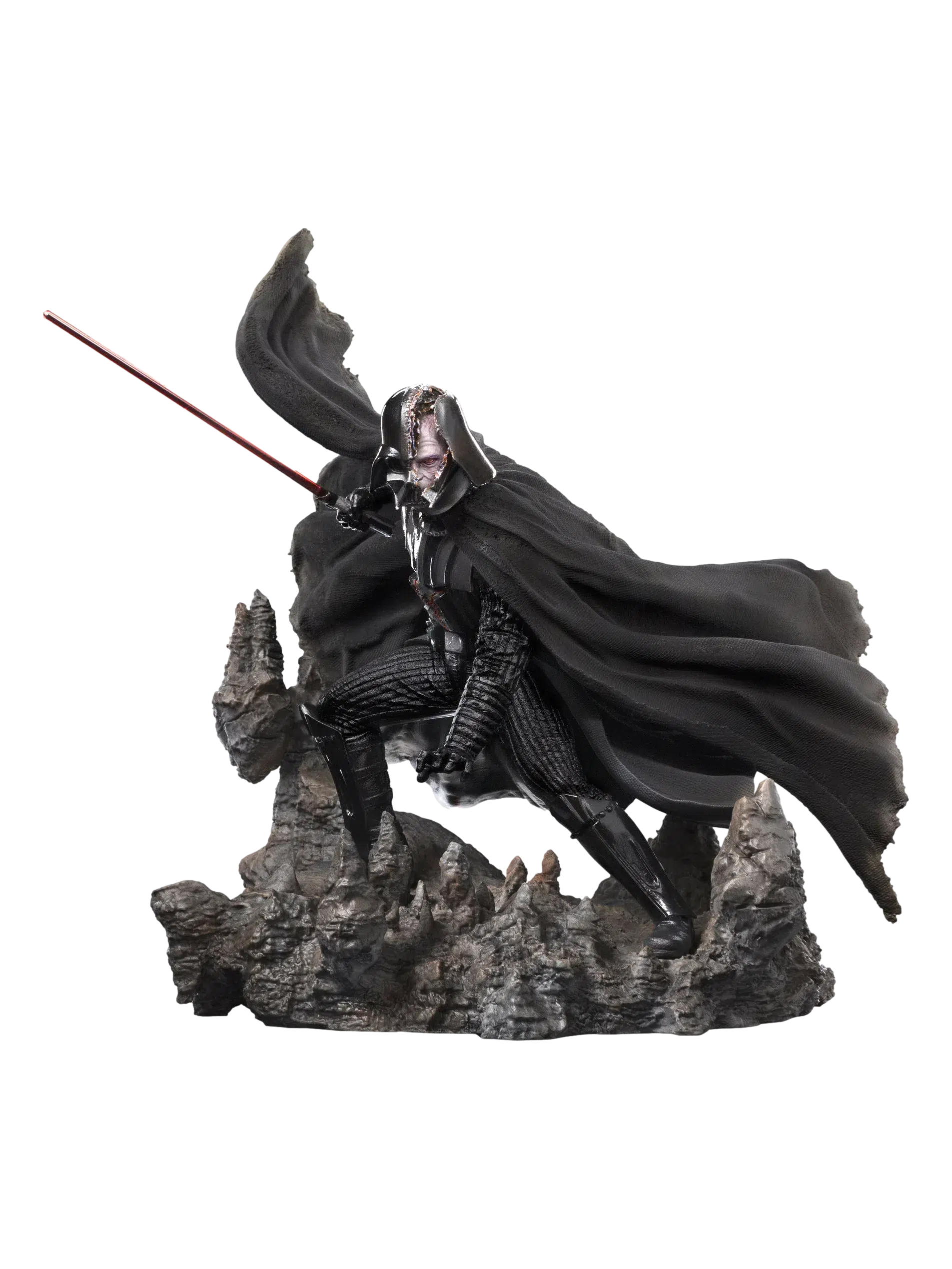 Darth Vader: Star Wars: 1/10 Scale Statue Iron Studios