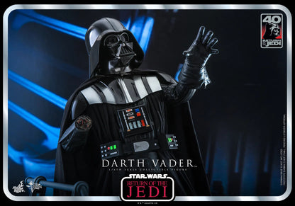 Darth Vader: Star Wars: Return Of The Jedi: 40th Anniversary Hot Toys