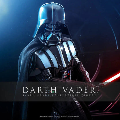 Darth Vader: Star Wars: Return Of The Jedi: 40th Anniversary Hot Toys