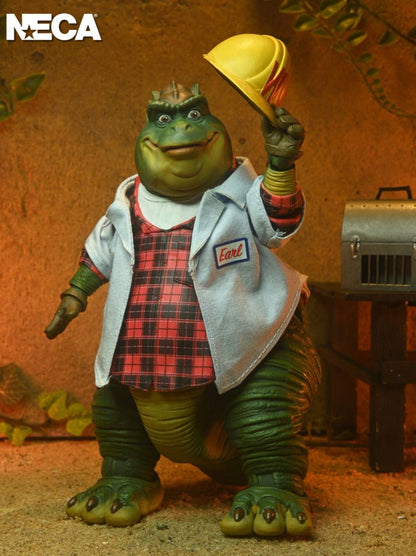 Dinosaurs: Earl Sinclair: (WESAYSO) Ultimate 7 Inch Figure Neca