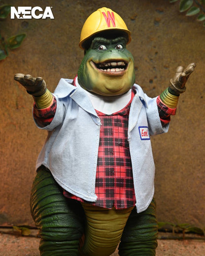 Dinosaurs: Earl Sinclair: (WESAYSO) Ultimate 7 Inch Figure Neca