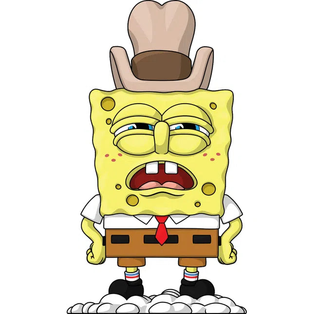 Spongebob Squarepants: Dirty Dan: Vinyl Figure: YouTooz